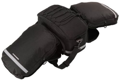 Torba na bagażnik Kross Carry More 16L - 27,4L